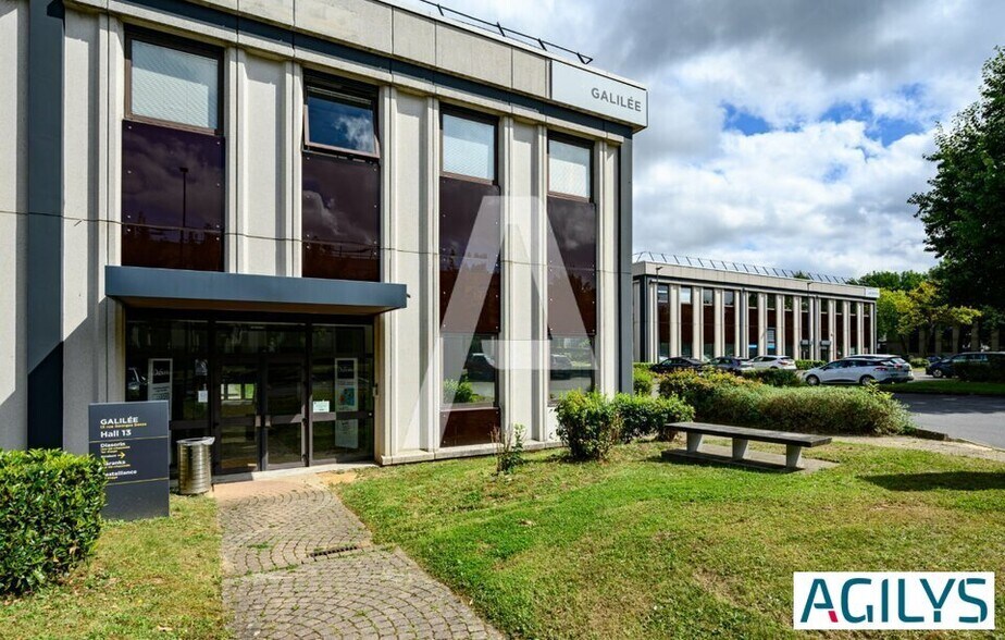 9-13 Rue Georges Besse, Antony à louer - Photo de l’immeuble – Image 2 sur 7