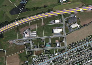 Plus de détails pour 625 Valley Rd, Hamburg, PA - Industriel/Logistique à louer