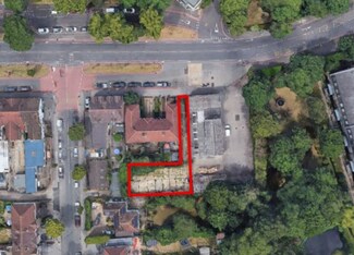 Plus de détails pour 1 Oak Av, Croydon - Terrain à louer