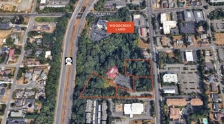 Plus de détails pour S Meridian, Puyallup, WA - Terrain à vendre