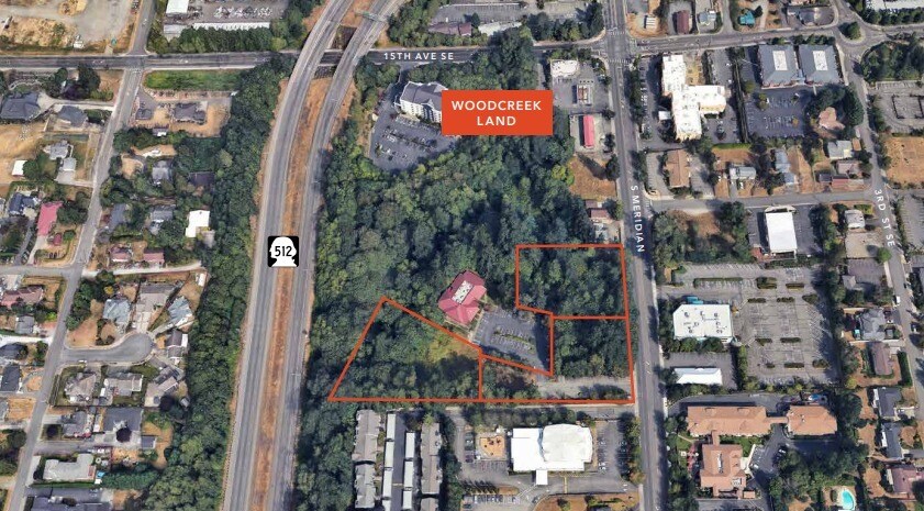 S Meridian, Puyallup, WA à vendre Photo de l’immeuble– Image 1 sur 3