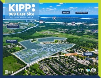 Plus de détails pour 8509 FM 969 Rd, Austin, TX - Terrain à vendre