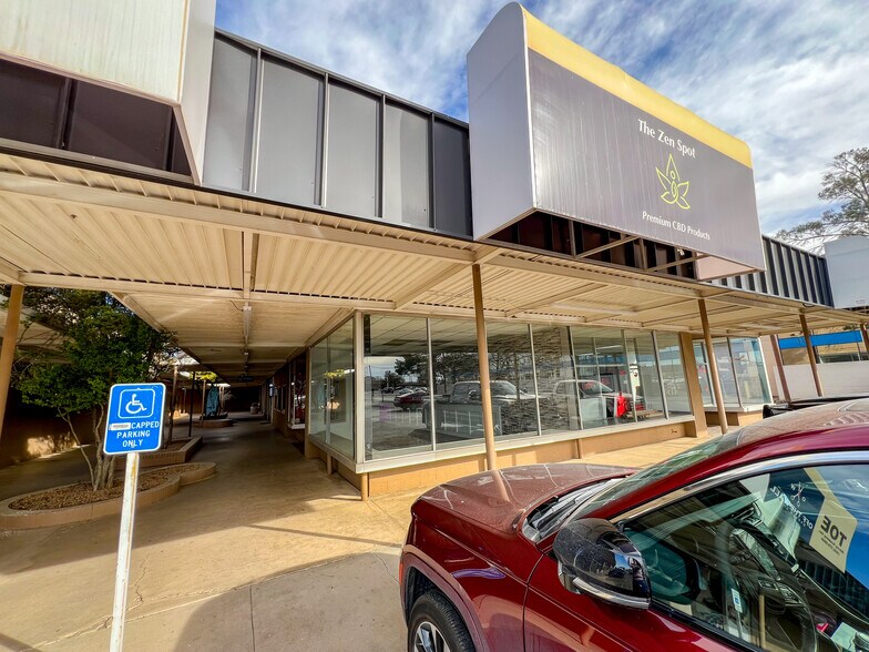 1000-1108 N Midkiff Rd, Midland, TX à louer - Photo principale – Image 1 sur 13