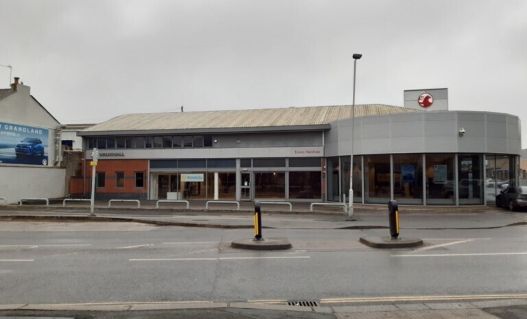 1 Barbican Approach, Plymouth à louer Photo principale– Image 1 sur 4