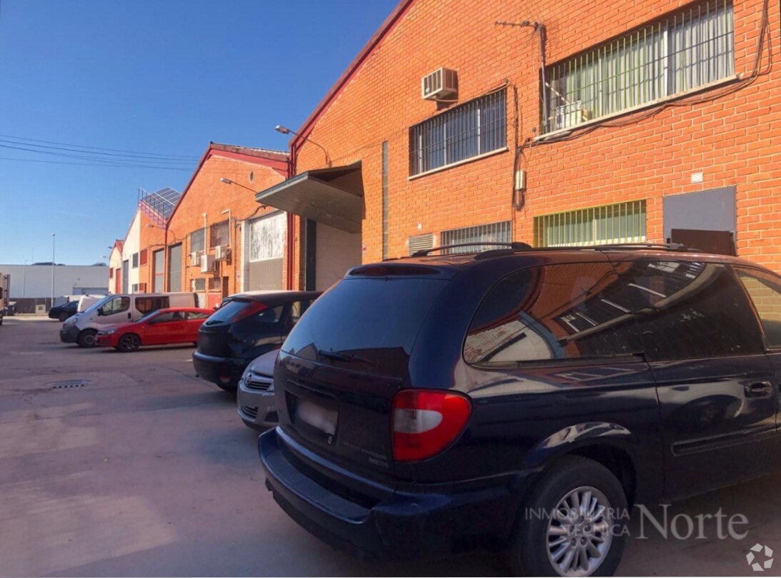 Industriel/Logistique dans Algete, Madrid à vendre Photo intérieure– Image 1 sur 2