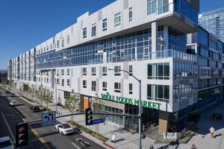 Plus de détails pour 3321 S La Cienega Blvd, Los Angeles, CA - Local commercial à louer