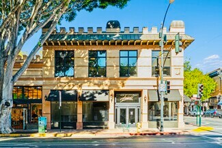 Plus de détails pour 796 Higuera St, San Luis Obispo, CA - Local commercial à louer