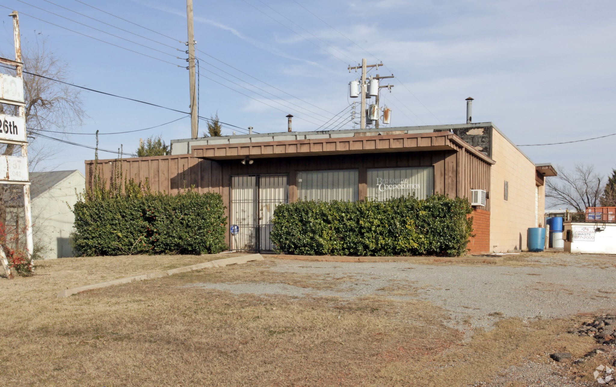 1101 SE 26th St, Oklahoma City, OK à louer Photo principale– Image 1 sur 19