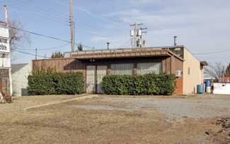 Plus de détails pour 1101 SE 26th St, Oklahoma City, OK - Industriel/Logistique à louer