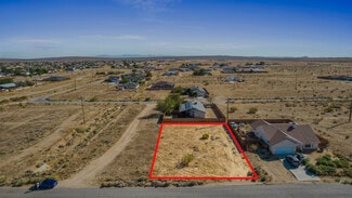 Plus de détails pour 7850 Bay Ave, California City, CA - Terrain à vendre
