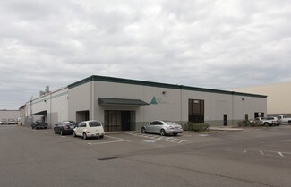 Plus de détails pour 3850 Happy Ln, Sacramento, CA - Industriel/Logistique à louer