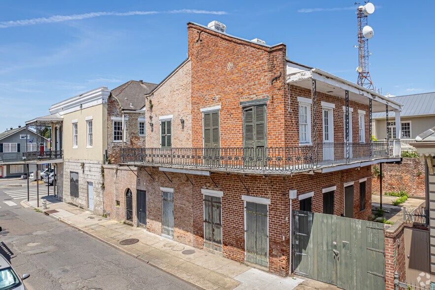 1031 Saint Philip St, New Orleans, LA à vendre - Photo de l’immeuble – Image 2 sur 14