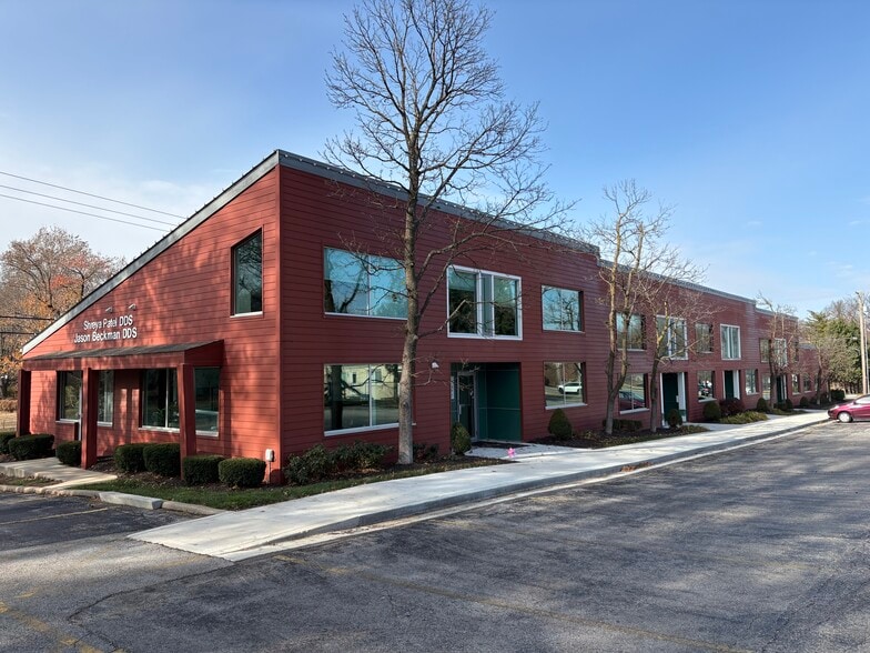 7505 Nall Ave, Prairie Village, KS à vendre - Photo intérieure – Image 2 sur 11