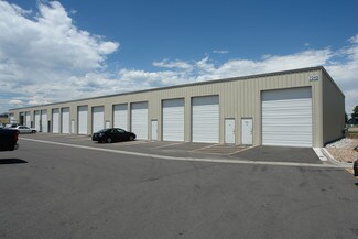 Plus de détails pour 7247 W 116th Ave, Broomfield, CO - Industriel/Logistique à louer