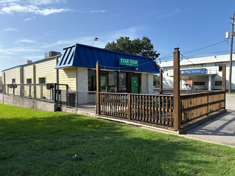 5517 Manchaca Rd, Austin, TX à vendre - Photo de l’immeuble – Image 1 sur 26