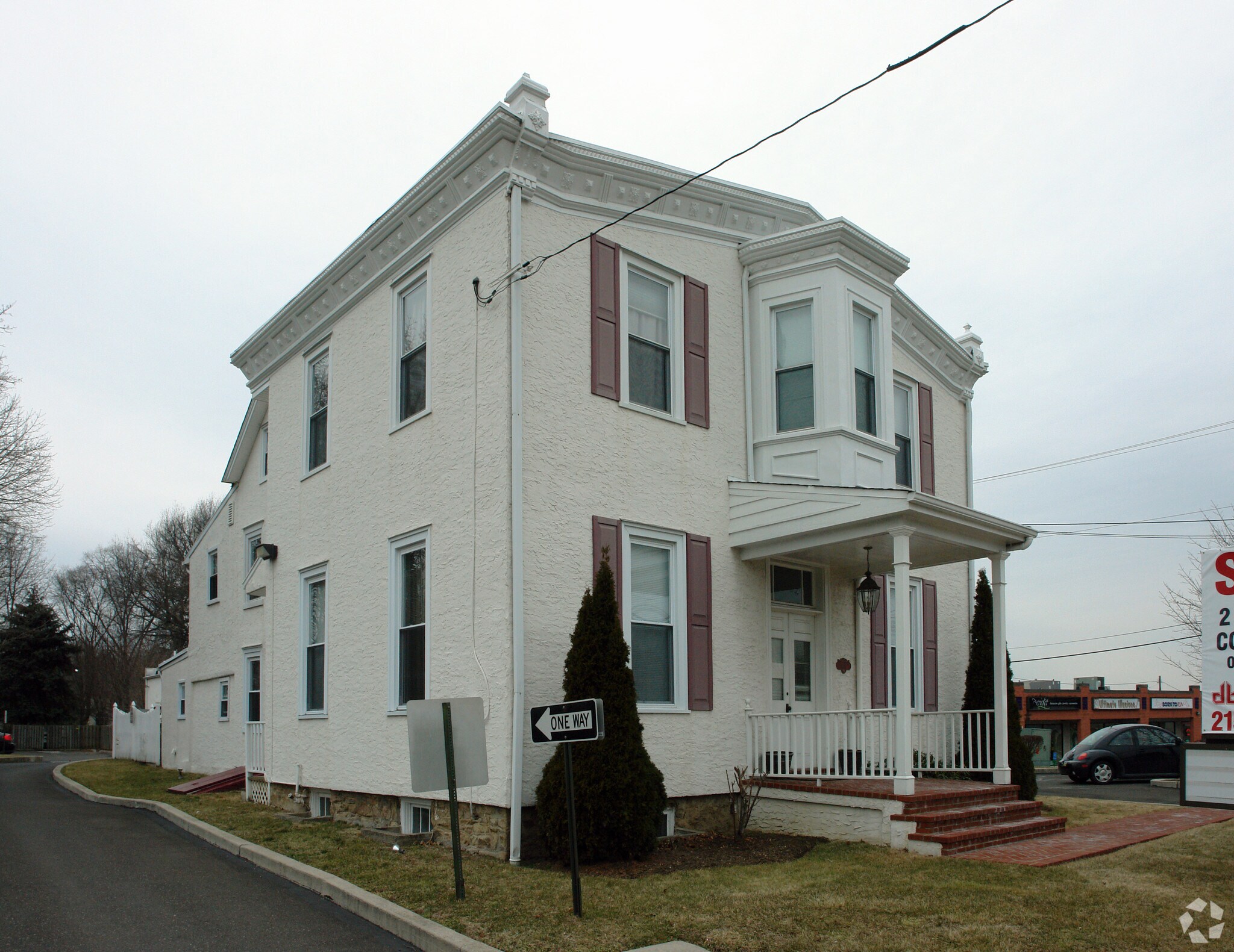 833 N Bethlehem Pike, Ambler, PA à vendre Photo principale– Image 1 sur 5