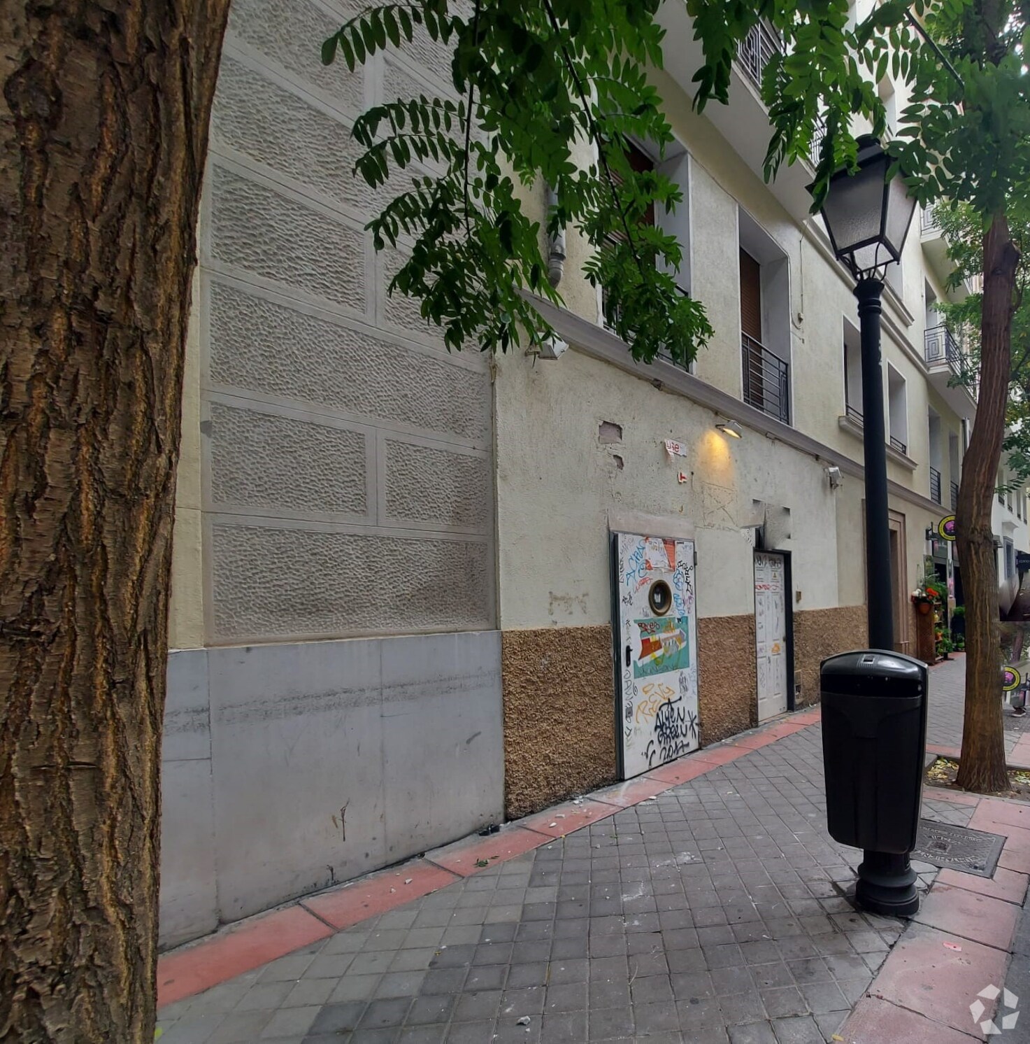 Calle Alcántara, 50, Madrid, Madrid à vendre Photo intérieure– Image 1 sur 2