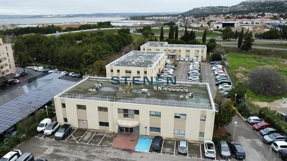 Bureau dans Vitrolles à louer Photo de l’immeuble– Image 1 sur 6