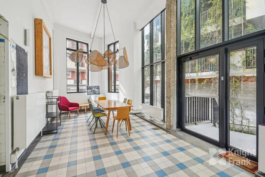 Bureau dans Paris à louer - Photo de l’immeuble – Image 2 sur 9