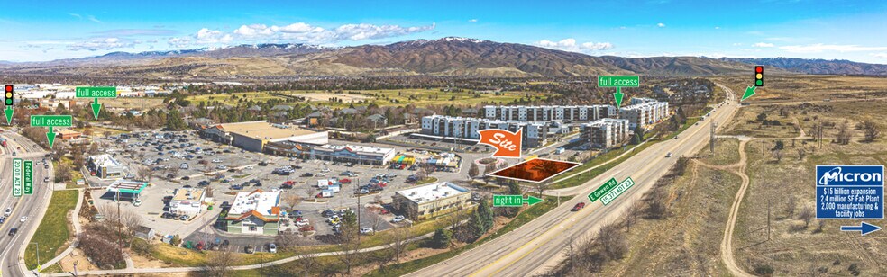2422 Gowen rd, Boise, ID à louer - Photo de l’immeuble – Image 2 sur 7