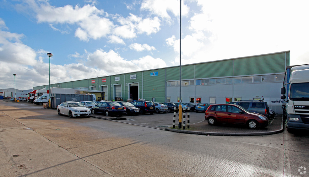 Shield Rd, Ashford à louer - Photo de l’immeuble – Image 2 sur 2