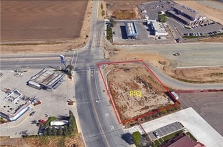 Plus de détails pour Cartmill Ave, Tulare, CA - Terrain à vendre
