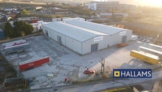 Plus de détails pour Unit 28A Harpur Hill Business Park, Buxton - Industriel/Logistique à vendre