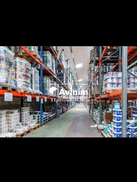 Industriel/Logistique dans Dampierre-les-Bois à louer - Photo de l’immeuble – Image 2 sur 10