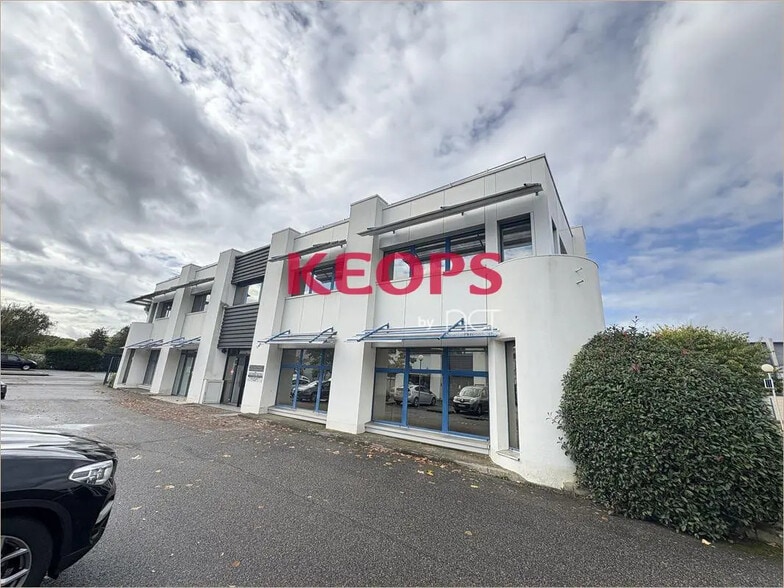 Bureau dans Toulouse à louer - Photo de l’immeuble – Image 2 sur 11