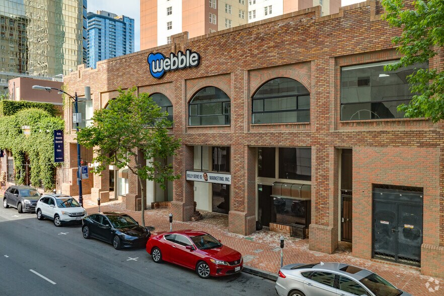 1133 Columbia St, San Diego, CA à louer - Photo principale – Image 1 sur 22