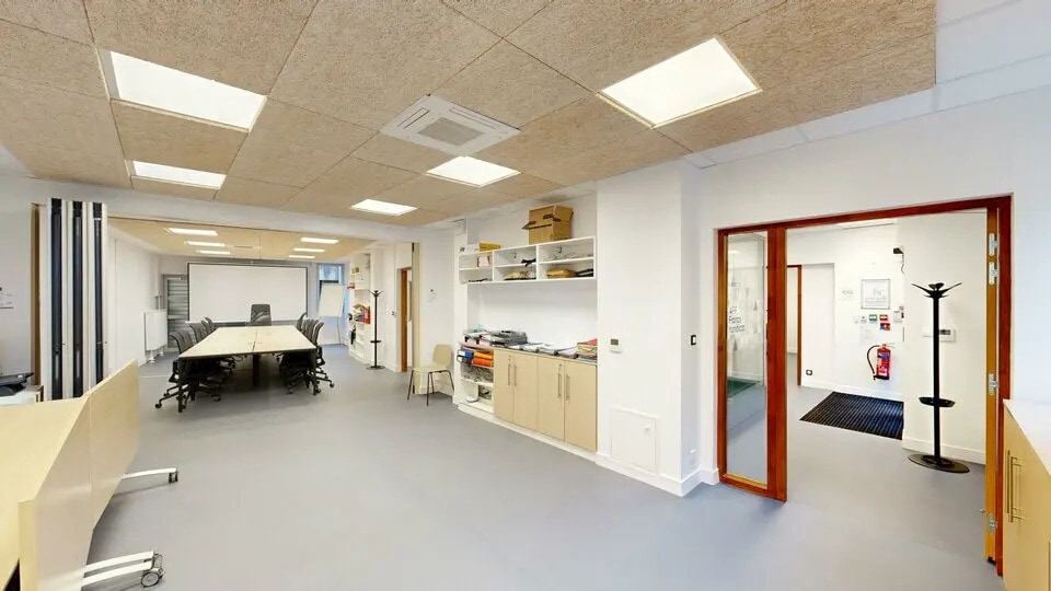 Bureau dans Limoges à vendre Photo de l’immeuble– Image 1 sur 10