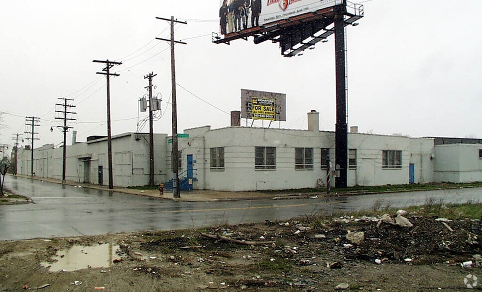 12600-12660 Greenfield Rd, Detroit, MI à vendre - Photo de l’immeuble – Image 2 sur 15