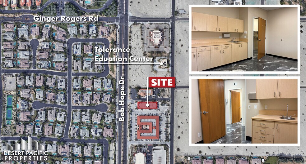 35280 Bob Hope Dr, Rancho Mirage, CA à louer - Photo de l’immeuble – Image 2 sur 4