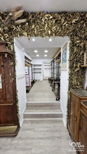 Local commercial dans La Baule-Escoublac à louer - Photo intérieure – Image 2 sur 8