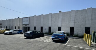 Plus de détails pour 12222-12228 Sherman Way, North Hollywood, CA - Industriel/Logistique à louer