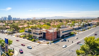 Plus de détails pour 6085 W Twain Ave, Las Vegas, NV - Bureau, Bureau/Médical à louer