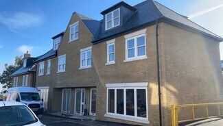 Plus de détails pour 6-10 Moxon St, Barnet - Bureau à louer