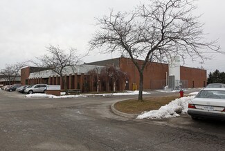 Plus de détails pour 427 Horner Av, Toronto, ON - Industriel/Logistique à louer