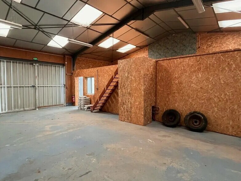 Bureau dans Vannes à louer - Photo intérieure – Image 1 sur 3