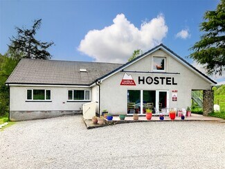 Plus de détails pour Saddle Mountain Hostel, Invergarry - Hôtellerie à vendre