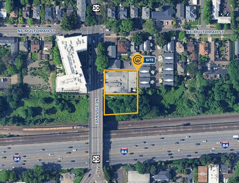 1100 NE 21st St, Portland, OR à vendre - Photo de l’immeuble – Image 3 sur 9