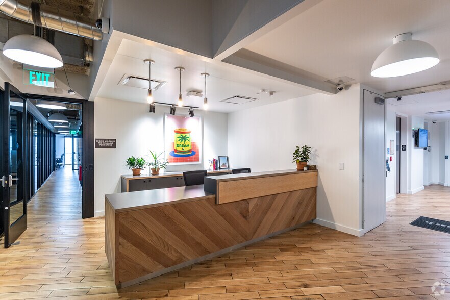 201 Spear St, San Francisco, CA à louer - Photo intérieure – Image 2 sur 21