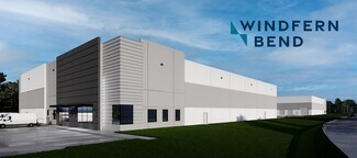 Plus de détails pour 99625 Windfern Rd, Houston, TX - Industriel/Logistique à louer