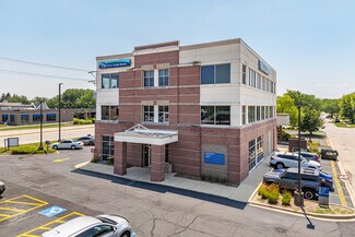 Plus de détails pour 1 E Merchants Dr, Oswego, IL - Bureau à louer