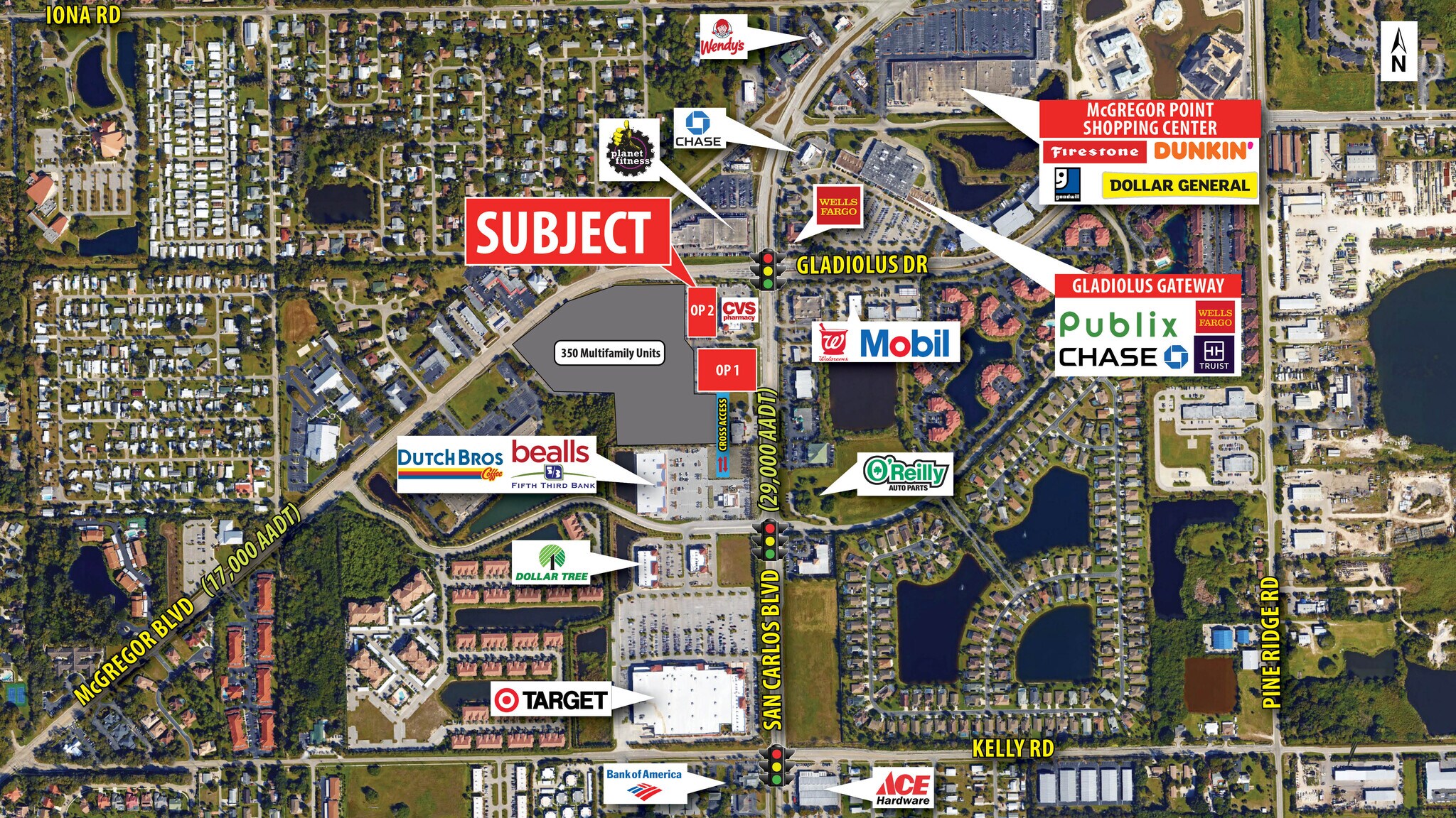 15551-15660 San Carlos Blvd Blvd, Fort Myers, FL à louer Photo principale– Image 1 sur 3