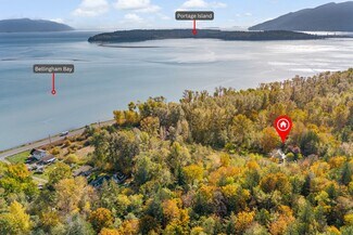 Plus de détails pour 2519 Lummi Shore Rd, Bellingham, WA - Terrain à vendre