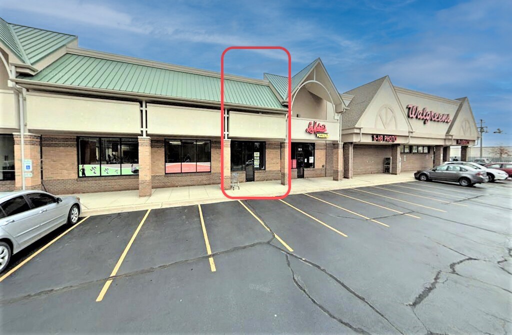 504 Northwest Hwy, Cary, IL à louer Photo de l’immeuble– Image 1 sur 10