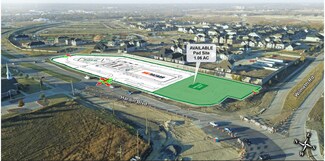 Plus de détails pour SWQ of Wilmeth Rd and Hardin Blvd, Mc Kinney, TX - Terrain à louer