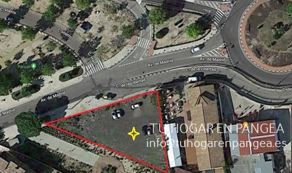 Terrain dans El Álamo, Madrid à vendre - Aérien – Image 3 sur 4