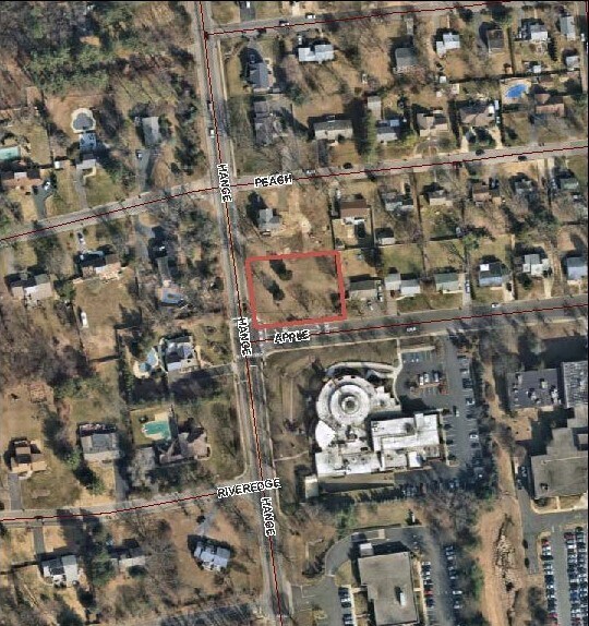 135 Apple Street, Tinton Falls, NJ à vendre - Aérien – Image 3 sur 3